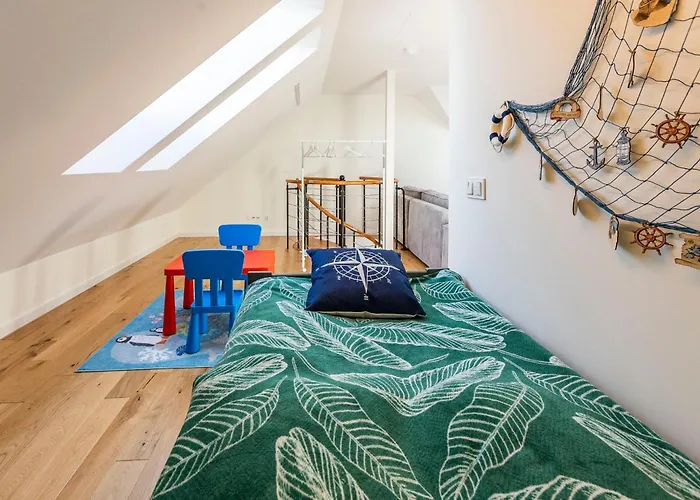Sea Apartment Porto Leba